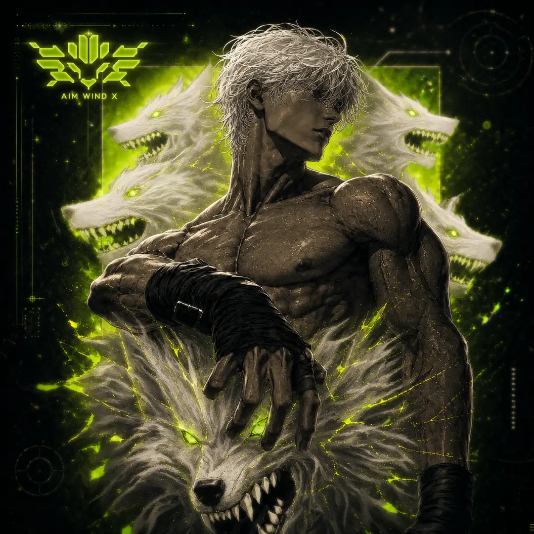 Run Campeón: Wolf Escape — AIM WIND X
